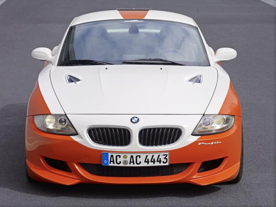  BMW Z4 Profile by AC Schnitzer 2007 года  (фото 3 из 10)